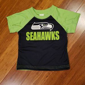 Seattle Seahawks Shirt - baby